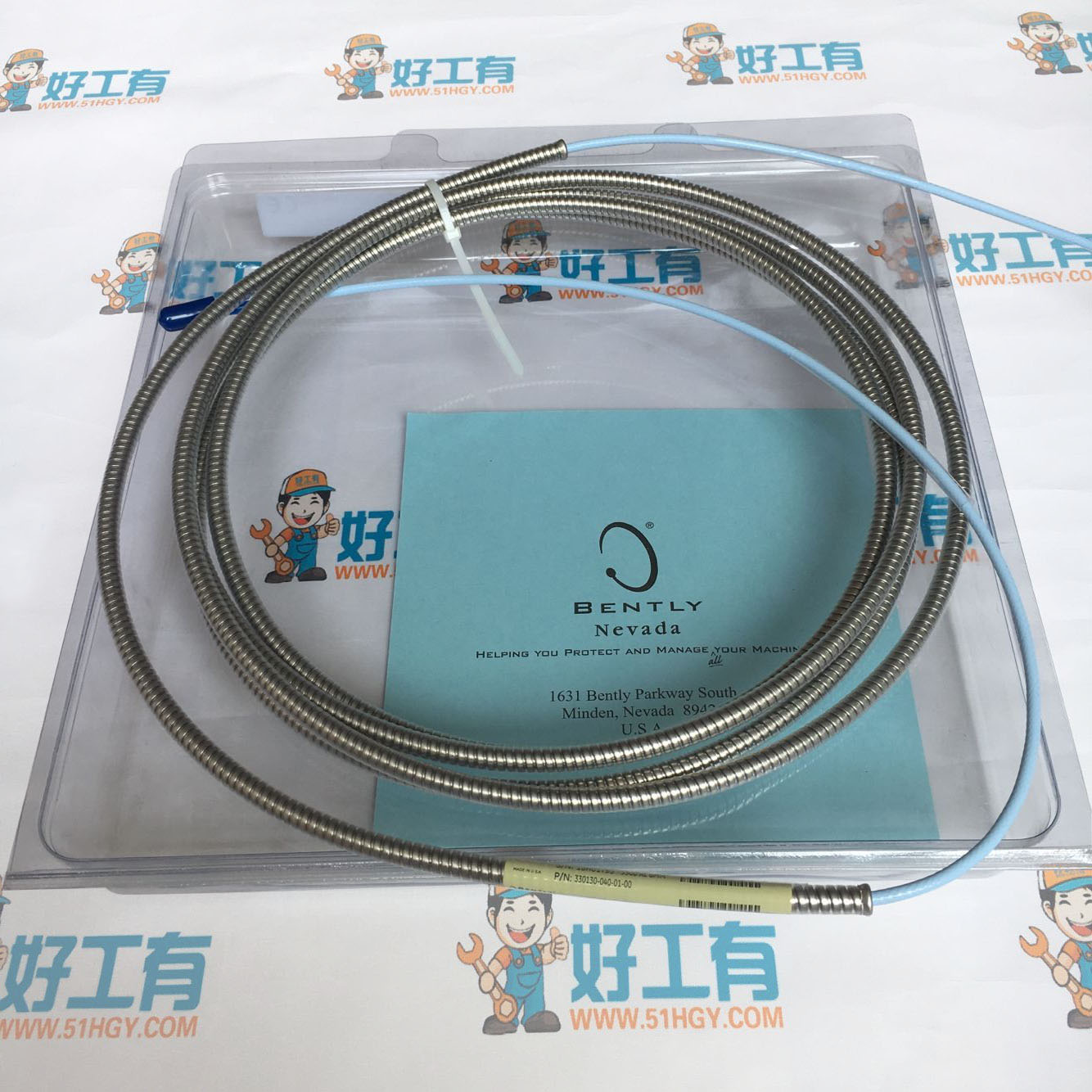 本特利Bently延伸电缆330130-040-01-00