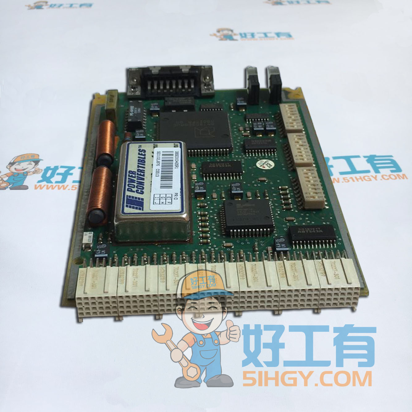 ABB 模块3BSE000435R1 CS513