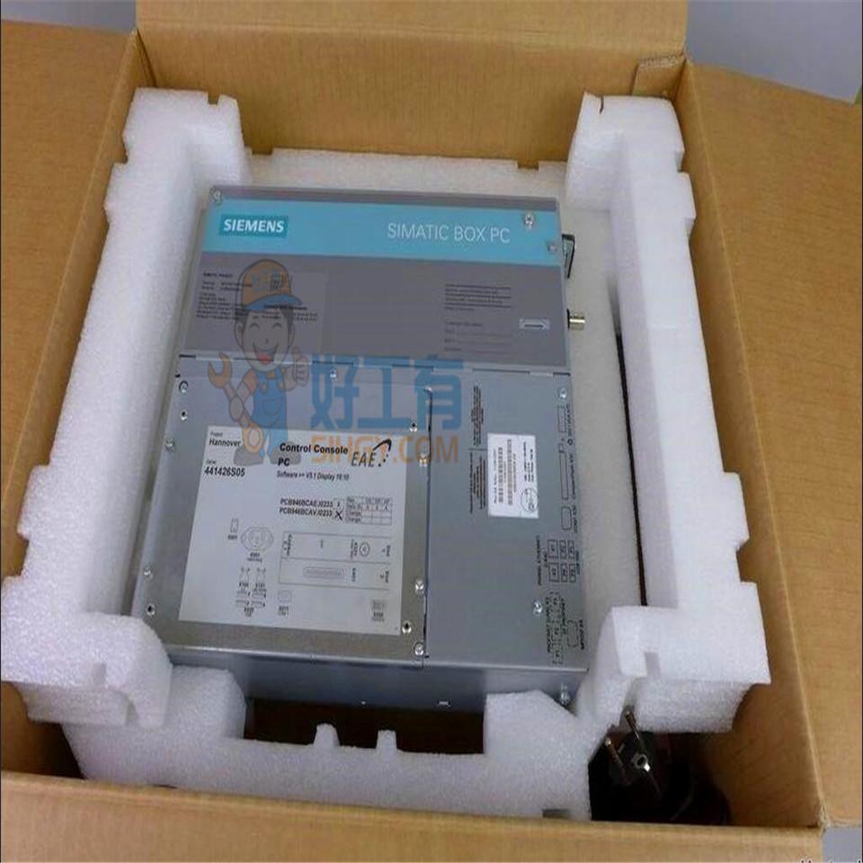 SIEMENS/西门子6ES7647-6CA10-0AB0 工控机