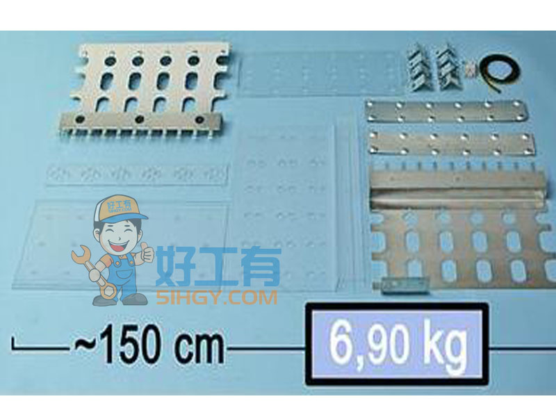 原装正品ABB 直流母线排 3AFE68806381