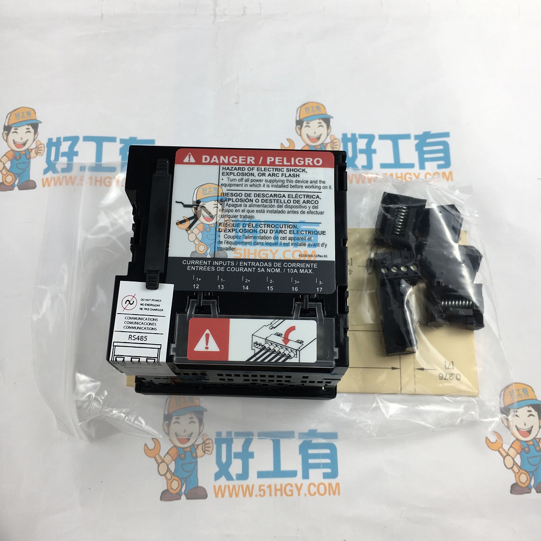 施耐德多功能电力仪表 PM810MG全新 可以替代PM500