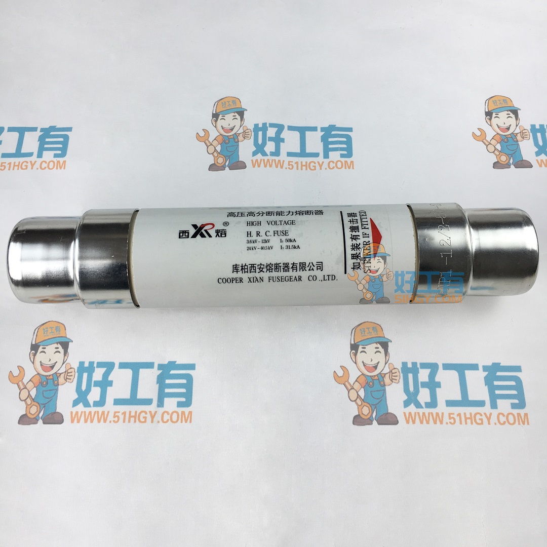 库柏西熔 XRNP1-12/2-50-2熔断器