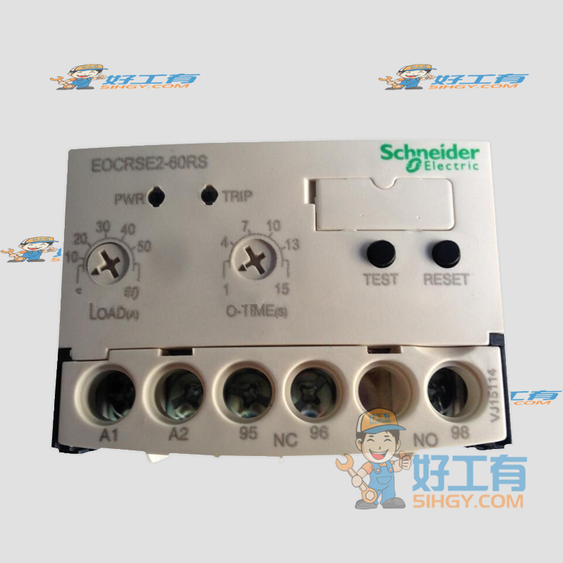 施耐德韩国三和EOCRSE2-60RS 电机保护器EOCRSE2-30RS