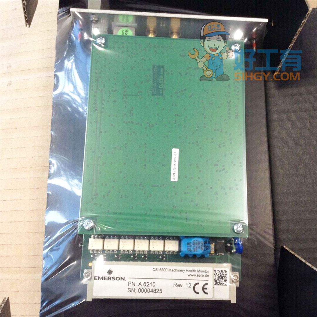 EPRO 检测模块A6210