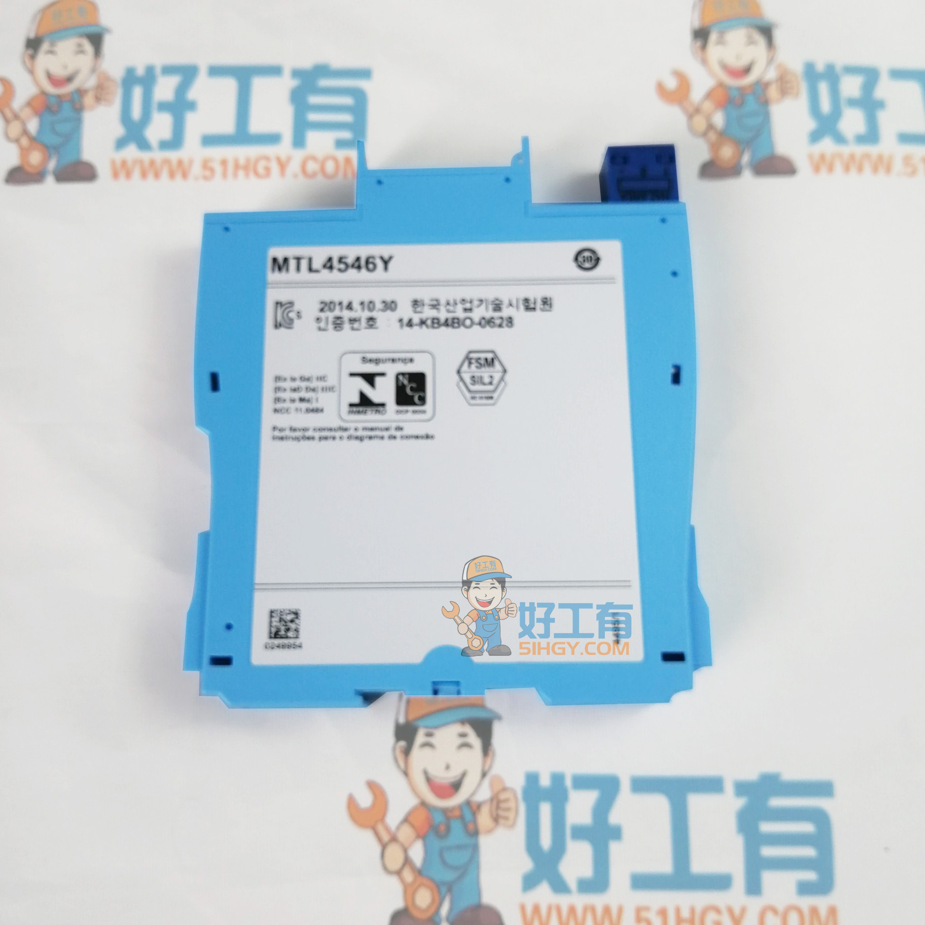 英国mtl隔离栅MTL4546Y