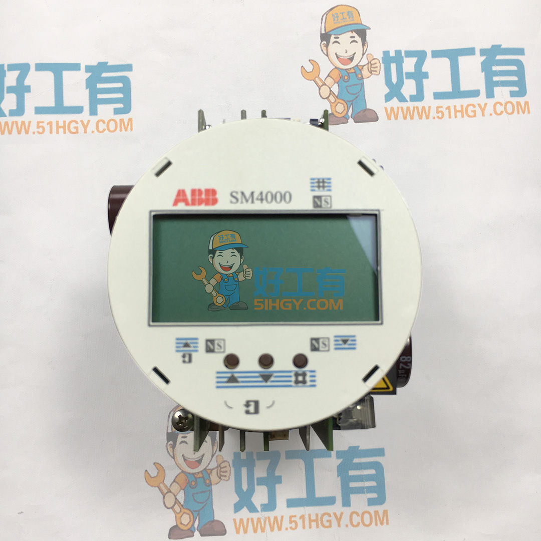 ABB流量计信号转换器 SM4000 S4  D674A859U02