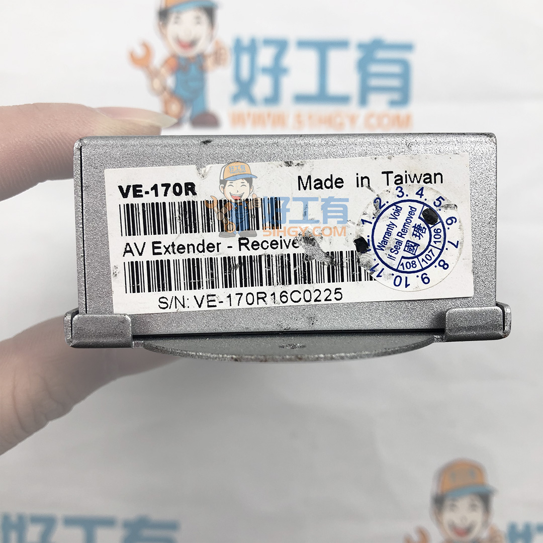 PANIO VE-170R 信号接收器