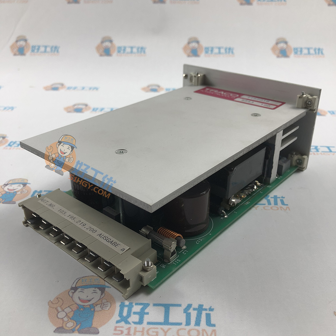 TRACO正品 电源卡件T16201B 现货