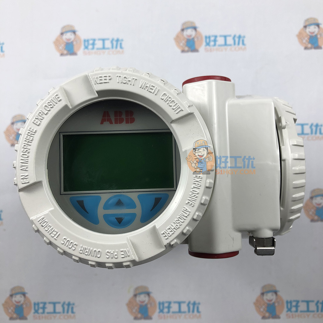 ABB原装 流量计 2600T 266MST CCKA6J8 LIMITI