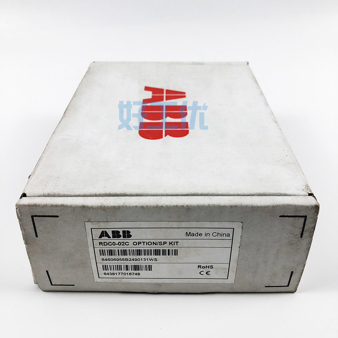 ABB光纤通讯适配器RDCO-02C 6348177016748