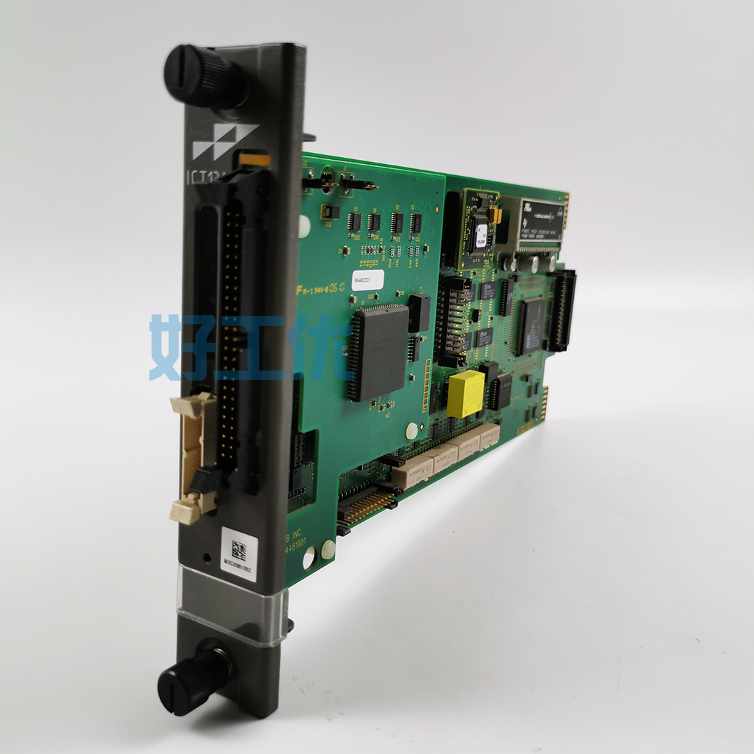 ABB  INICT13A 模块