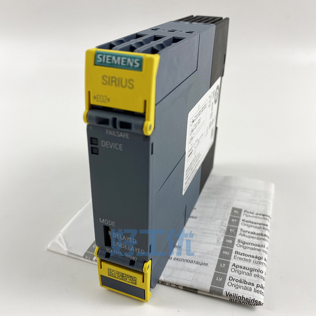 西门子	3SK1211-1BB40	继电器