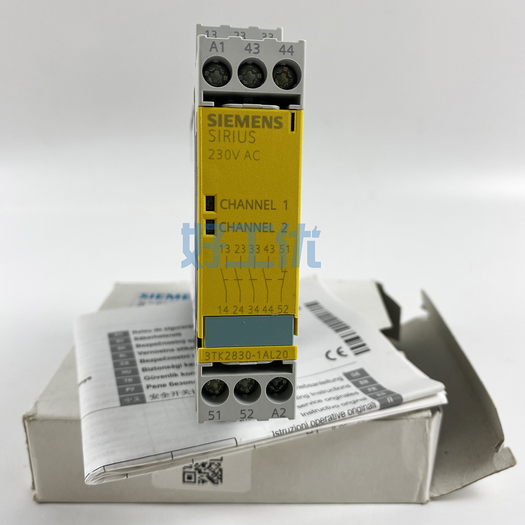 西门子	3TK2830-1AL20	继电器