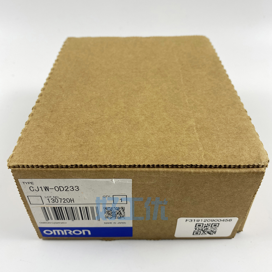 OMRON	CJ1W-OD233	模块