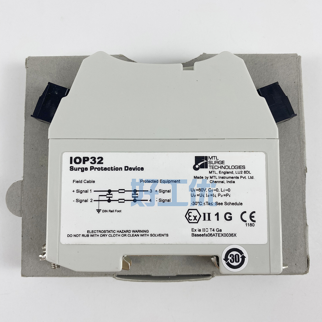 MTL	 IOP32 浪涌保护器