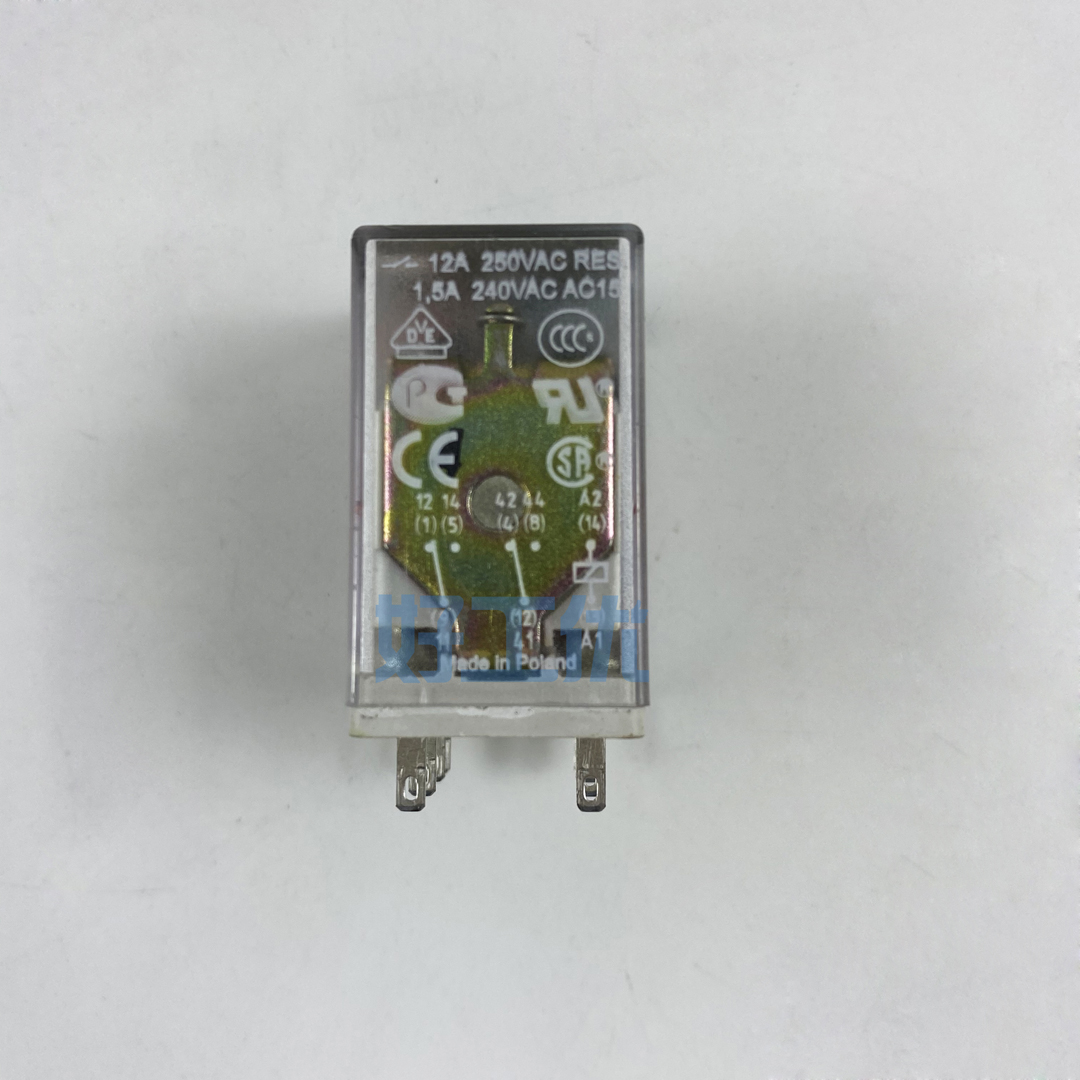 ABB 小型继电器 CR-M024DC2L(MY2NJ) 24V DC