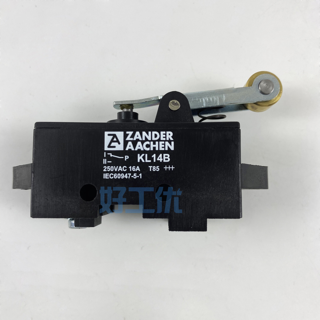 ZANDER AACHEN 微动开关 KL14B