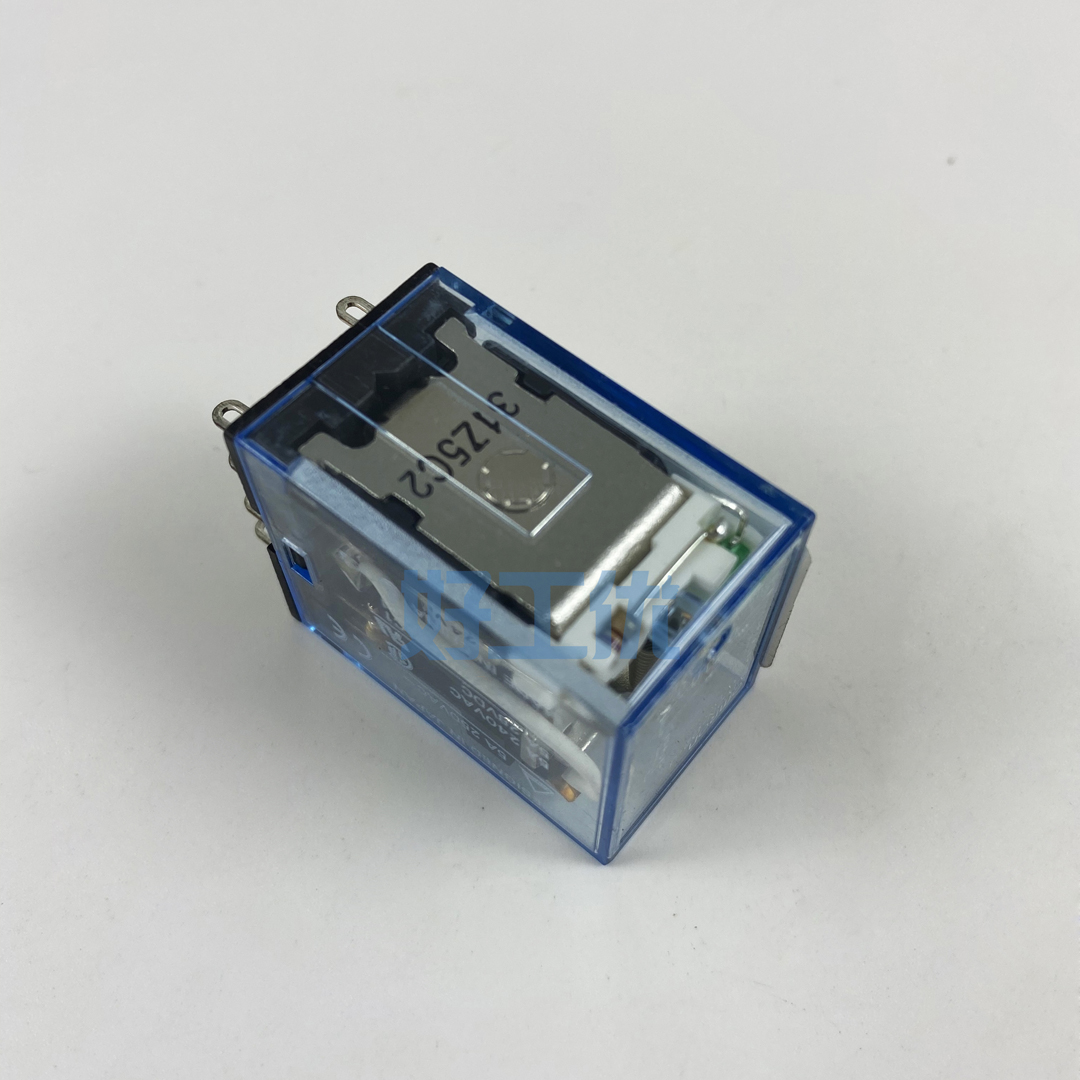 欧姆龙 MY2N-D2-J DC24V 继电器