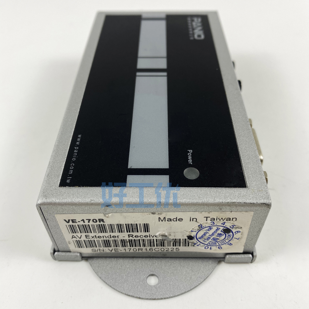 PANIO VE-170R 信号接收器