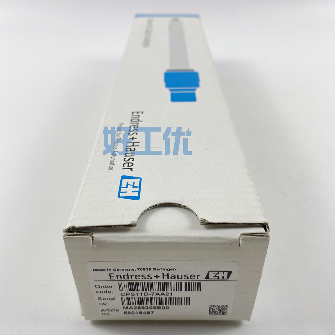 E+H/恩德斯豪斯 CPS11D-7AA21 变送器