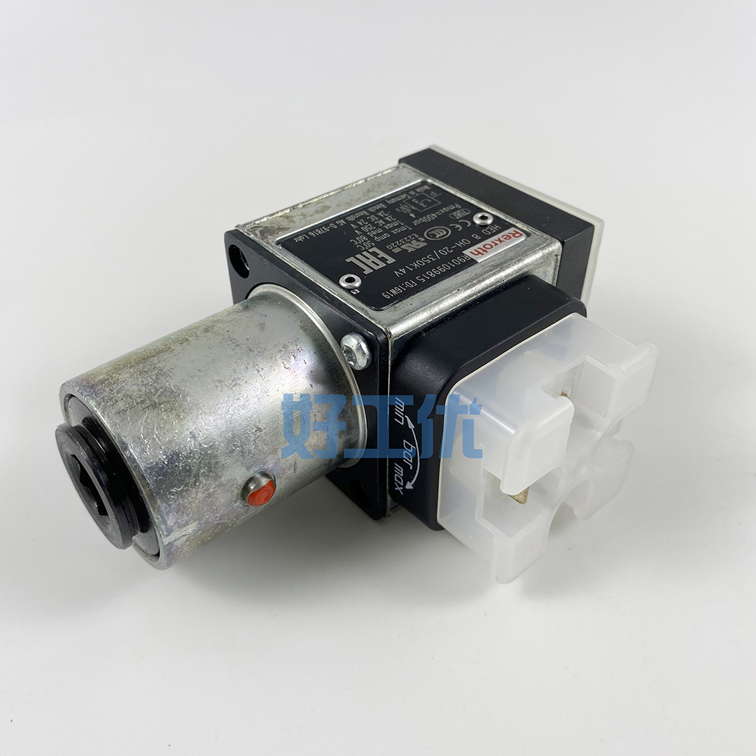 力士乐  R901099815;HED 8 OH-20/350K14V 压力继电器