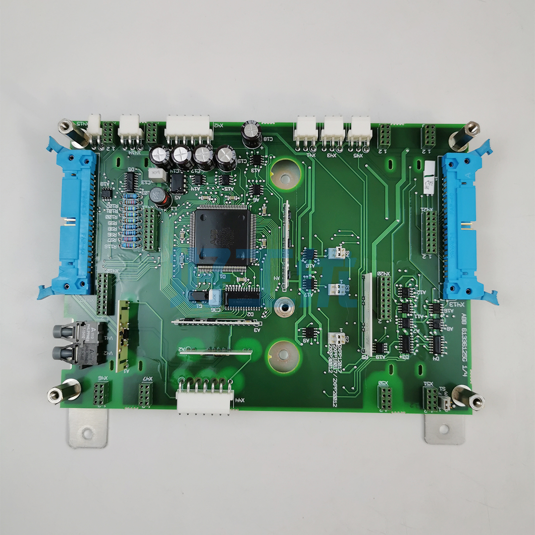 ABB NINT-72C 66425552A  变频器主控板