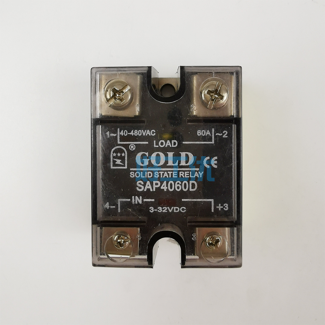 GOLD SAP406D 继电器60A