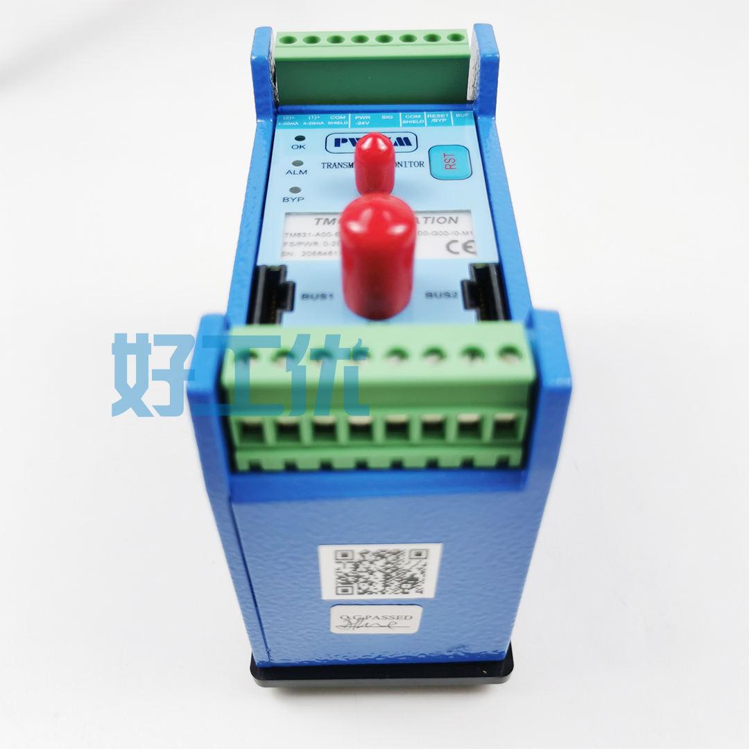 派利斯/Pvtvm TM631-A00-B00-C00-D00-E01-F00-G00-I0-M10变送器