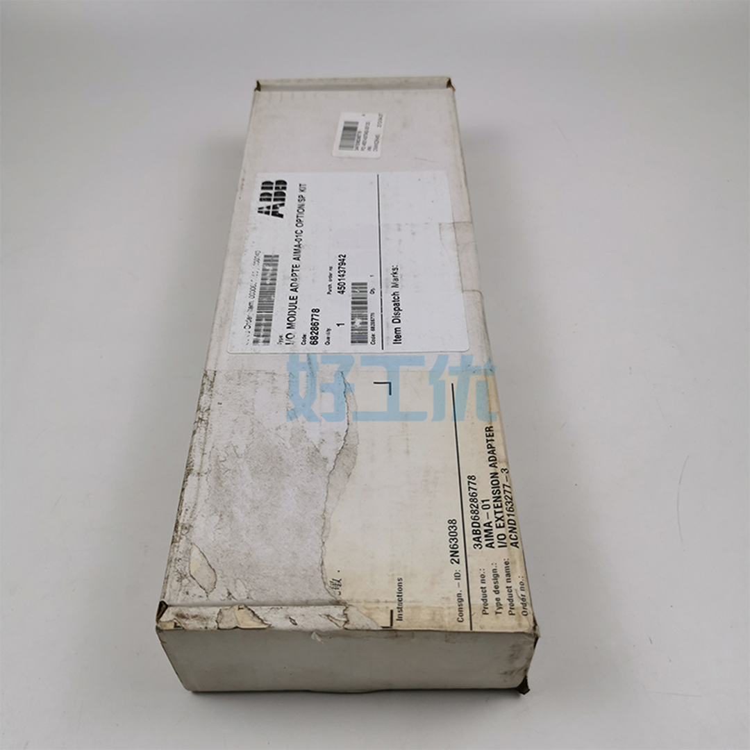 ABB扩展接口3ABD68286778 AIMA-01未开封