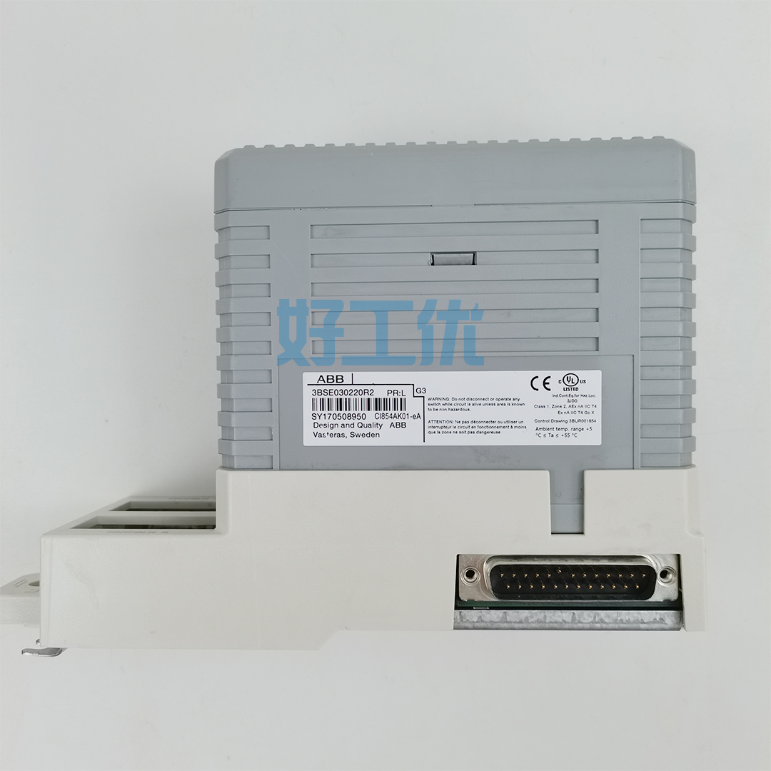 ABB CPU模块CI854AK01-eA 3BSE030220R2 二手 现货