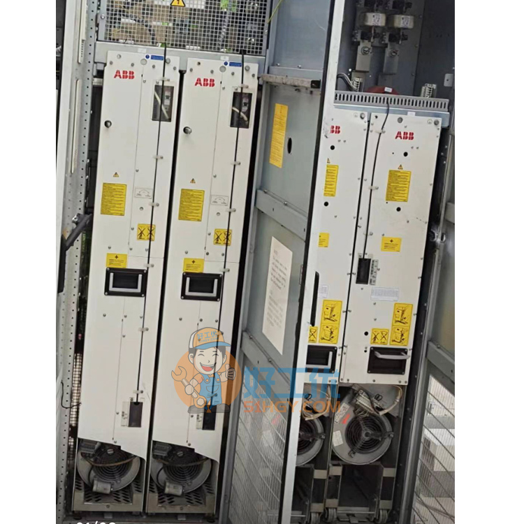 ABB 逆变模块 ACS800-104-0510-3+E205